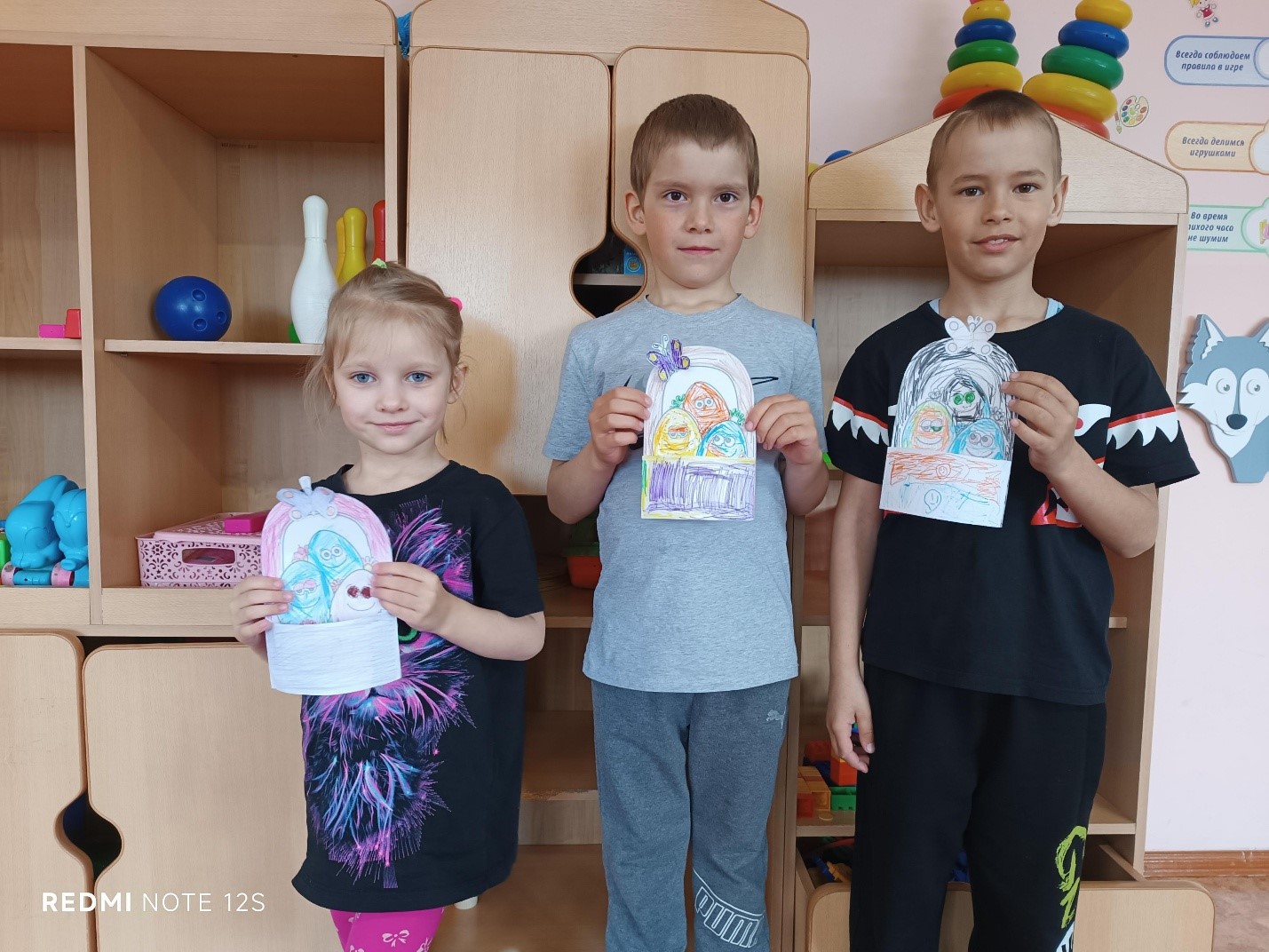 Приближается замечательный праздник- Светлое Христово Воскресенье, или Пасха!.
