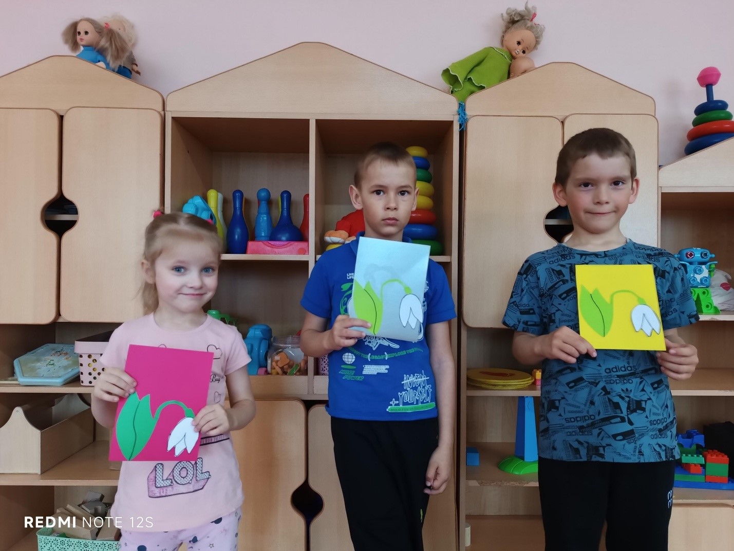 19 апреля отмечается красивый весенний праздник - День подснежника.