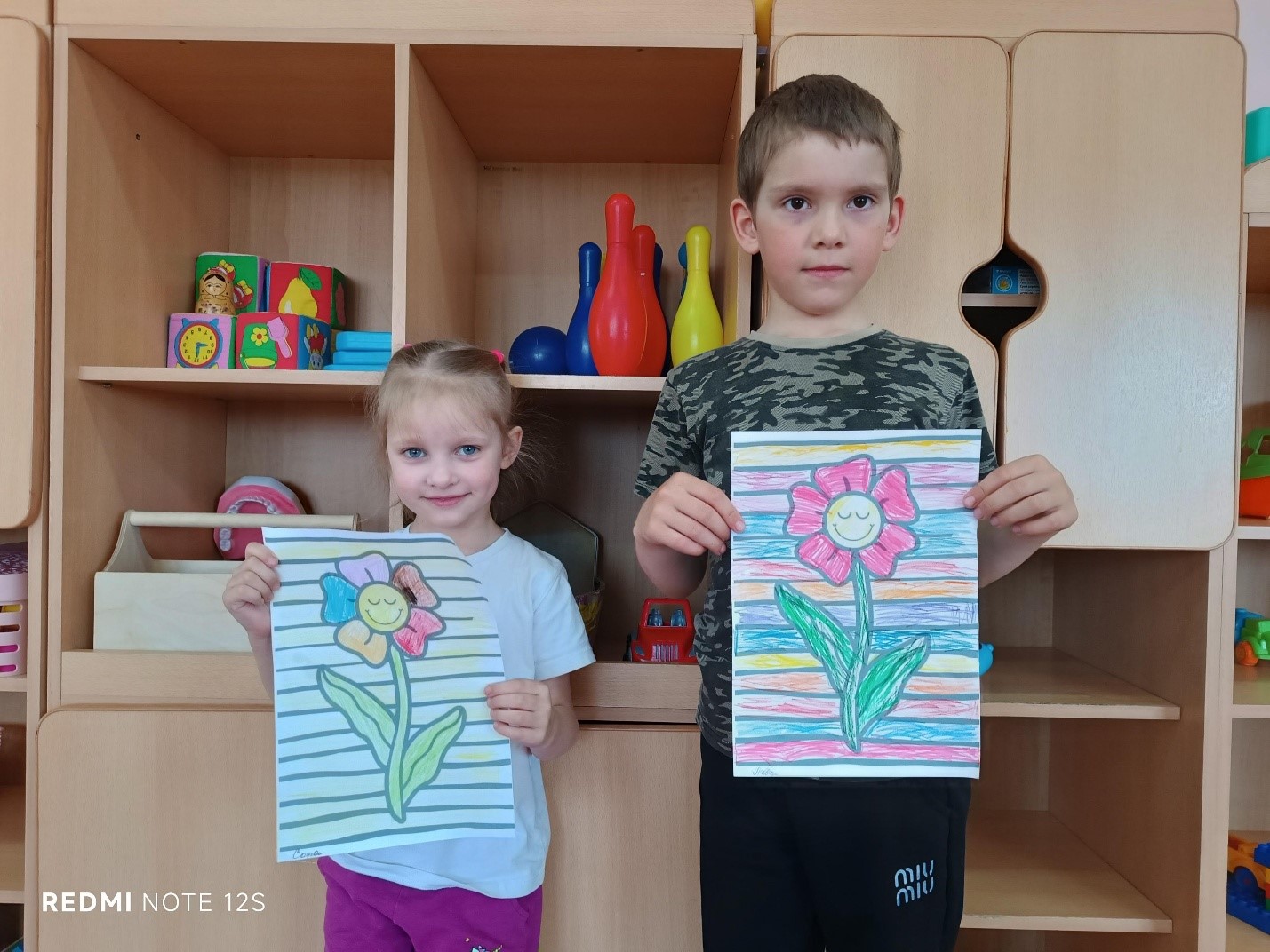 ✏️ДЕНЬ️ТВОРЧЕСТВА✏️.